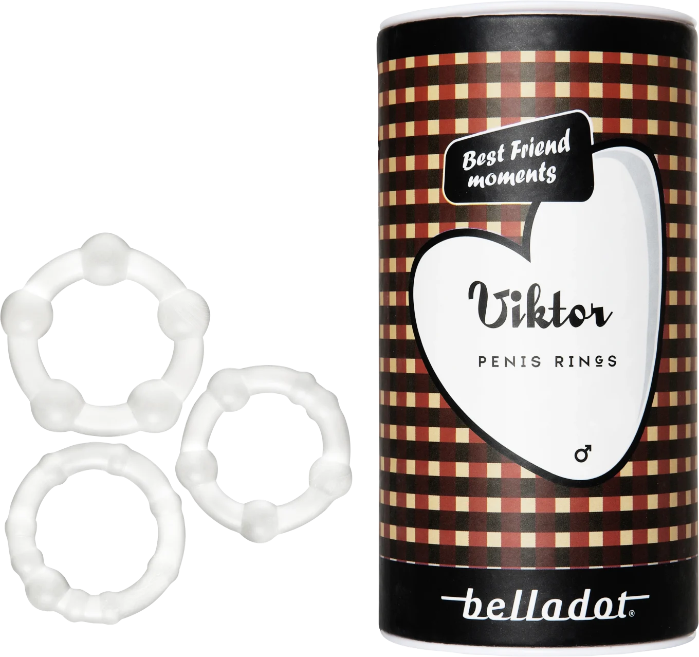 Belladot Viktor penisringar Belladot