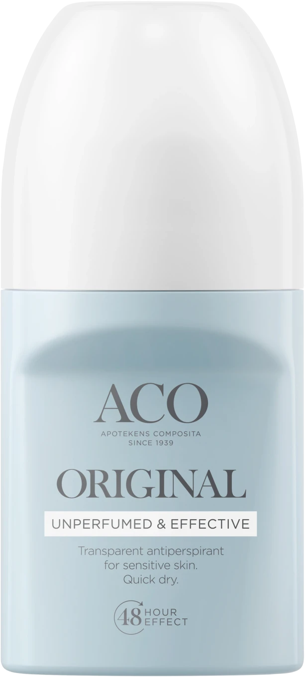 ACO Deo Original Oparfymerad 50 ml ACO