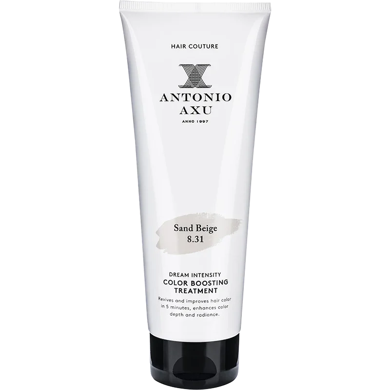 Antonio Axu Color Boosting Treatment Sand Beige 250 ml Antonio Axu