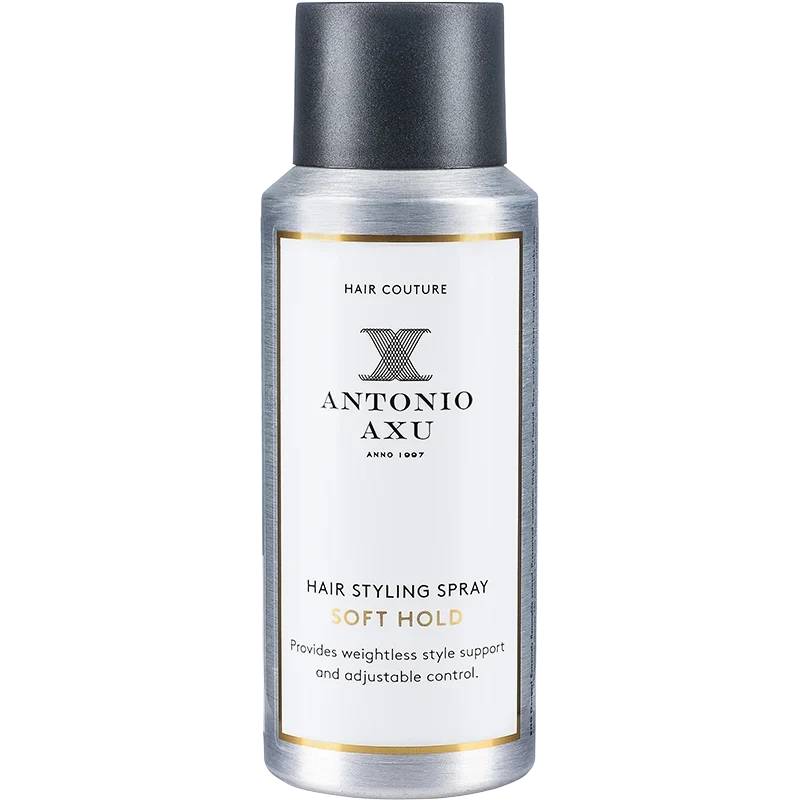 Antonio Axu Hair Spray Soft Hold 100 ml Antonio Axu
