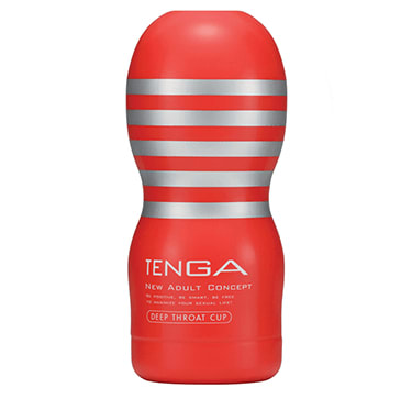 Tenga Original Vacuum Cup Onanihjälpmedel Tenga