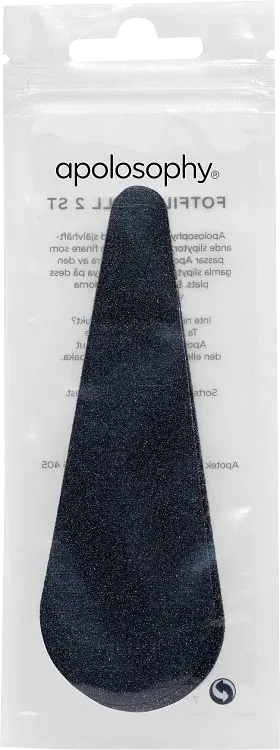 Apolosophy Fotfil Grov & Medel Refill 2st Apolosophy