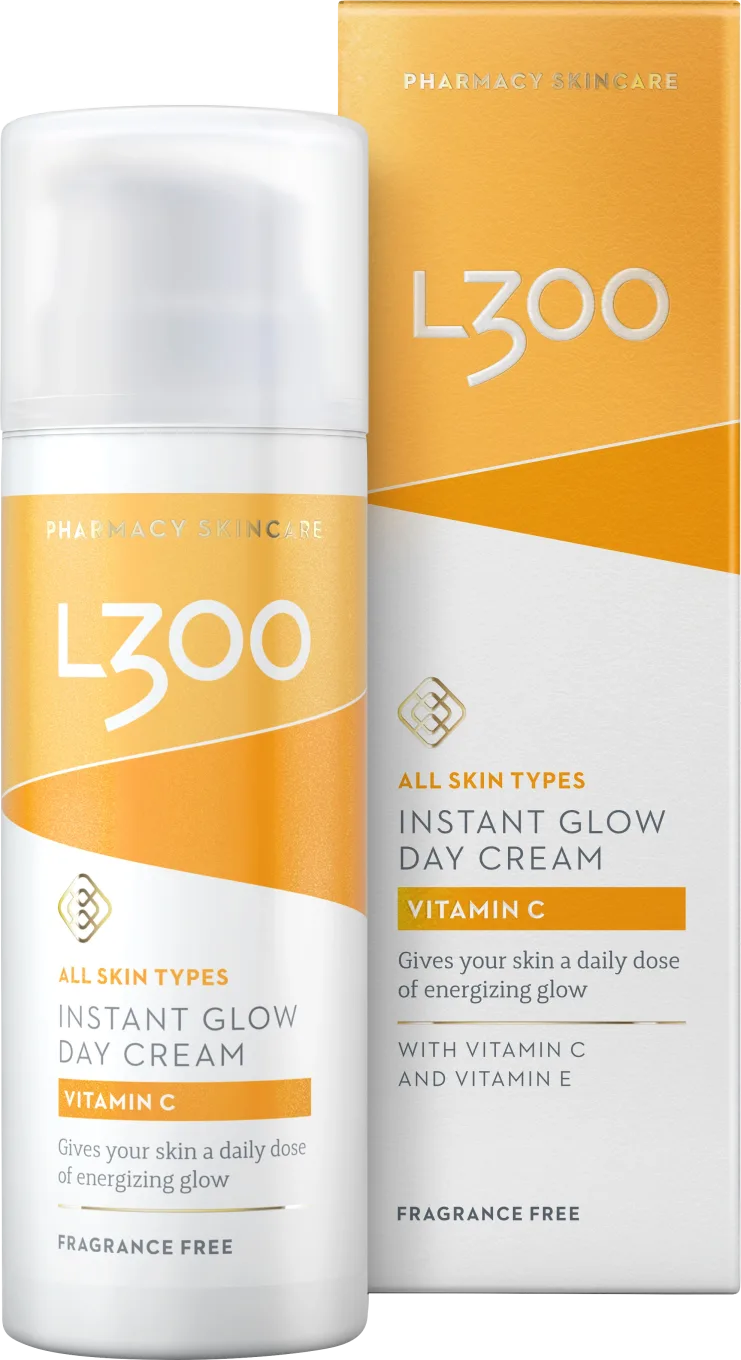 L300 Vitamin C Instant Glow Day Cream 50 ml L300