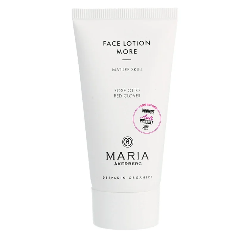 MARIA ÅKERBERG Face Lotion More 50 ml MARIA ÅKERBERG