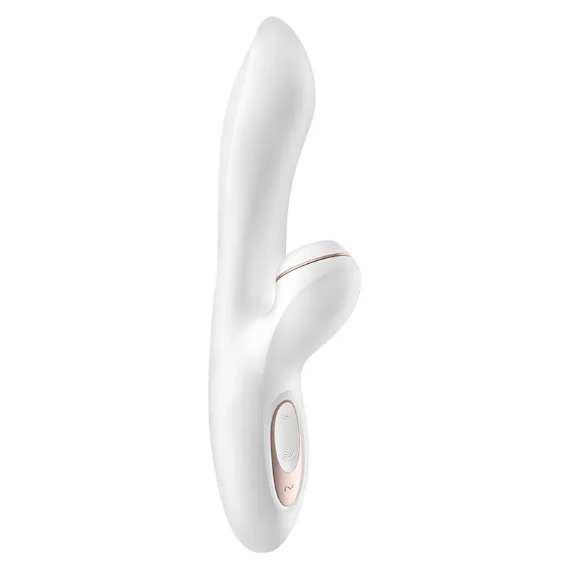 Satisfyer Pro + G-Spot Rabbit Lufttrycksvibrator Satisfyer