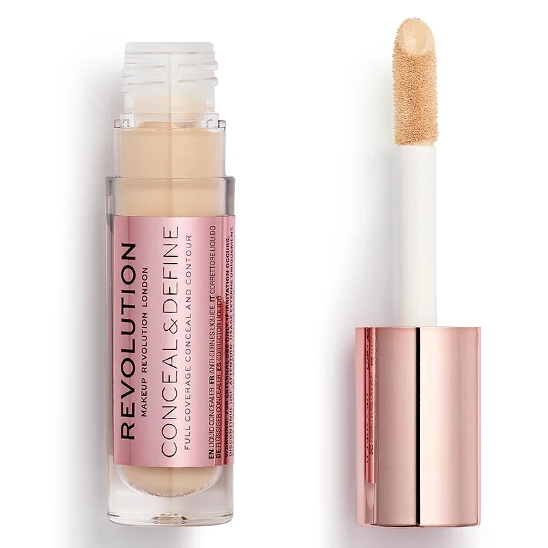 Revolution Beauty London Conceal & Define 4 g C6 Revolution Beauty London