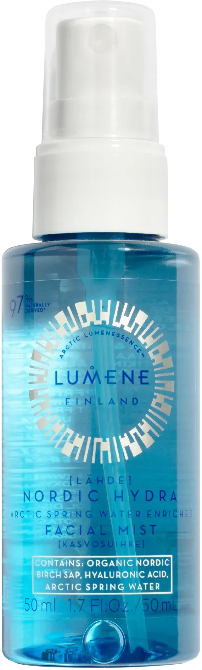 Lumene Nordic Hydra Arctic Spring Water Mist 50 ml Lumene