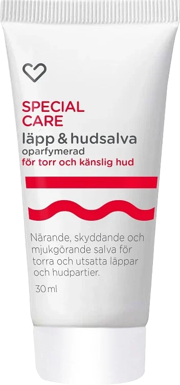Hjärtats Special Care Läpp- & Hudsalva 30 ml Hjärtats