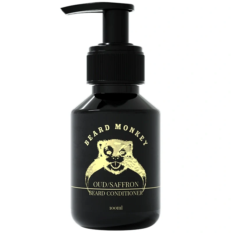 Beard Monkey Oud / Saffron Beard Conditioner 100 ml Beard Monkey