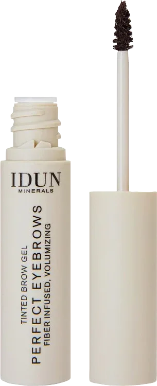 IDUN Minerals Browgel Perfect Eyebrows 5 ml Dark IDUN Minerals