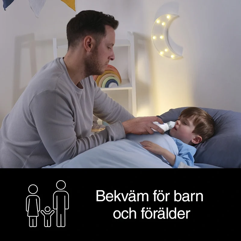 Braun Elektrisk Nässug Braun