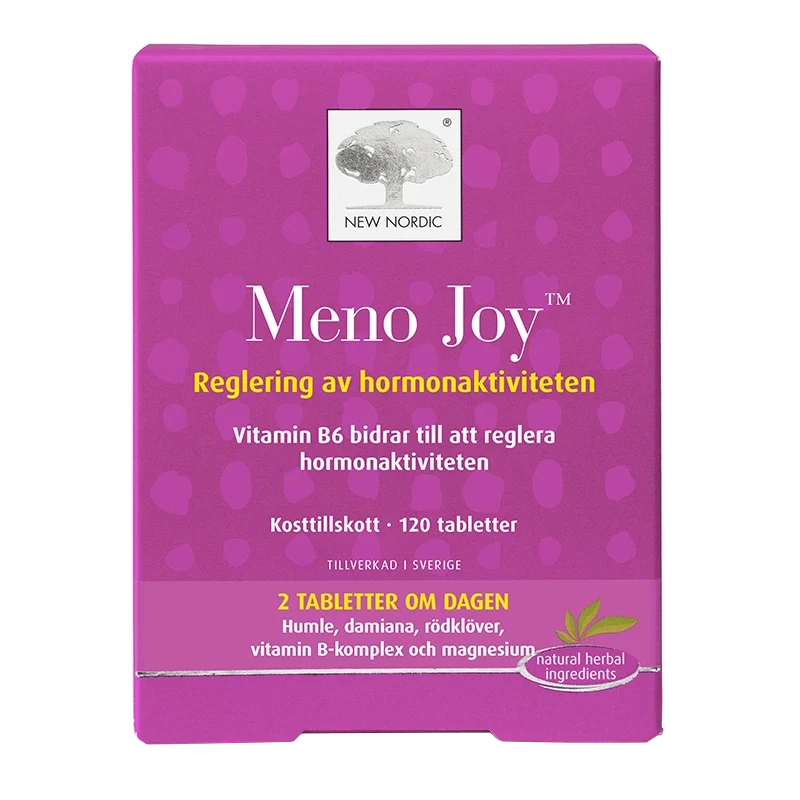 New Nordic Meno Joy 120 st New Nordic