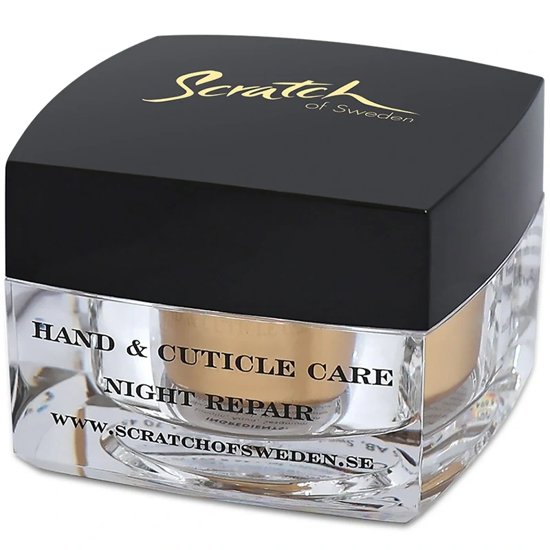 Scratch Hand & Cuticle Care Night Repair 15 ml Scratch Nails