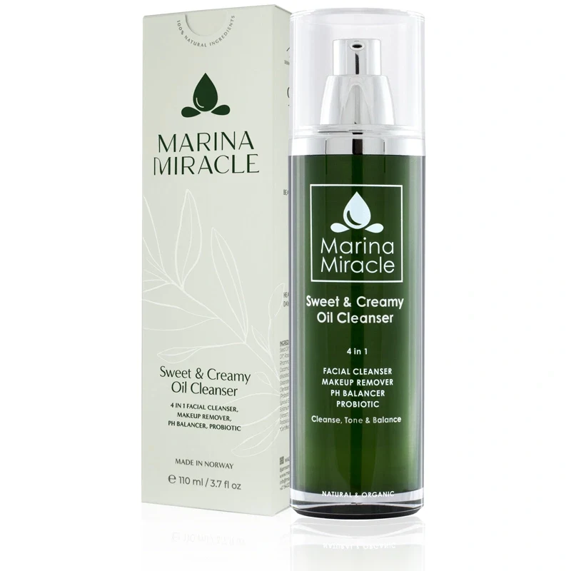 Marina Miracle Sweet & Creamy Oil Cleanser 110 ml Marina Miracle