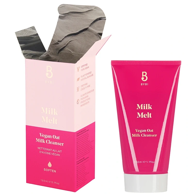 BYBI Milk Melt Vegan Oat Milk Cleanser 150ml BYBI