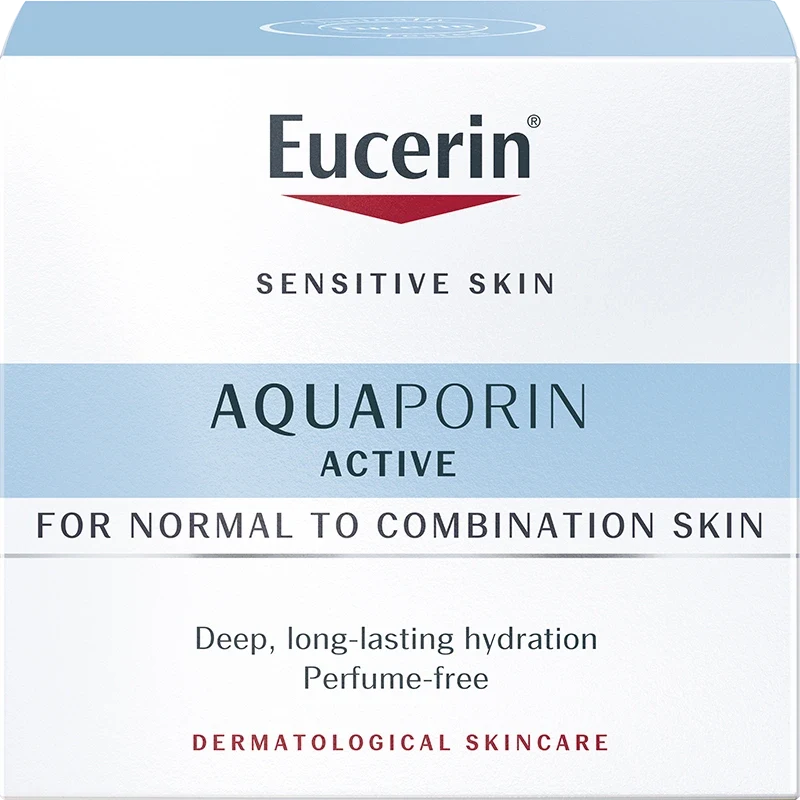 Eucerin AQUAporin Active Normal To Combination Skin 50 ml Eucerin