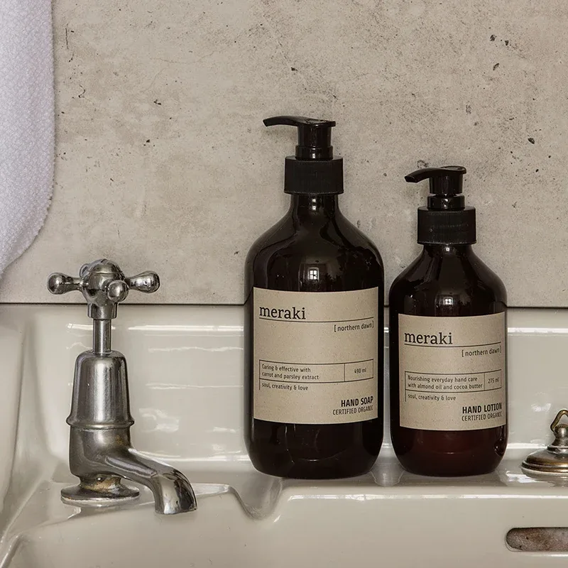 Meraki Hand Soap Northern Dawn 490 ml Meraki