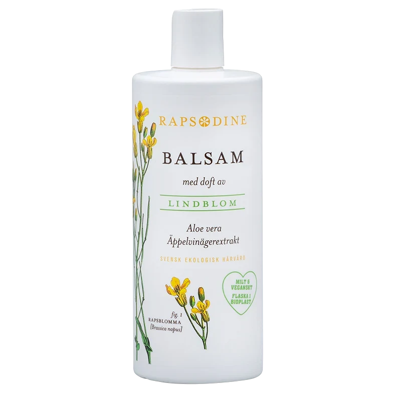 Rapsodine Balsam Äppelvinägerextrakt 500 ml Rapsodine