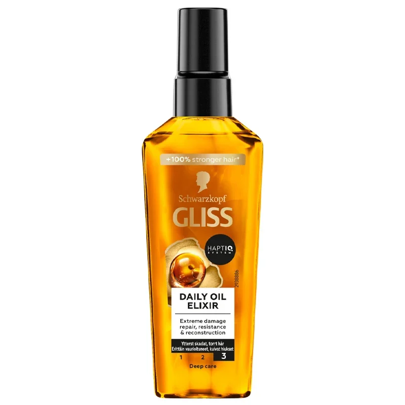 Schwarzkopf Gliss Daily Oil Elixir 75 ml Schwarzkopf
