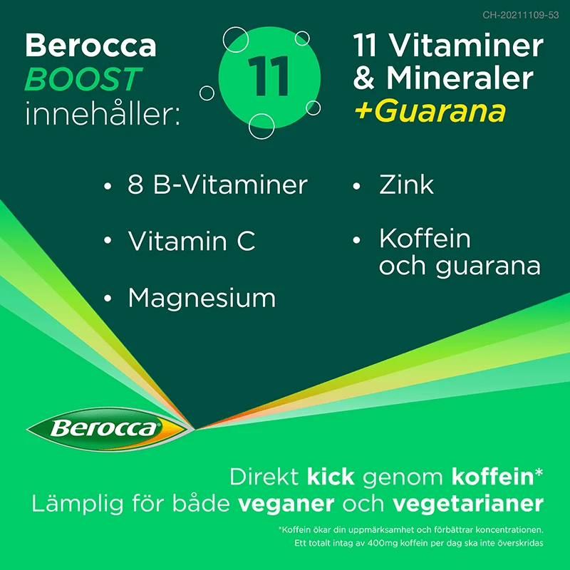 Berocca Boost 15 st Berocca