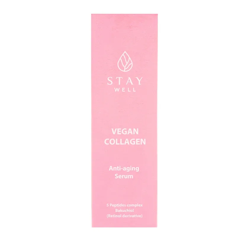 Stay Well Vegan Collagen Serum 50 ml Stay Well