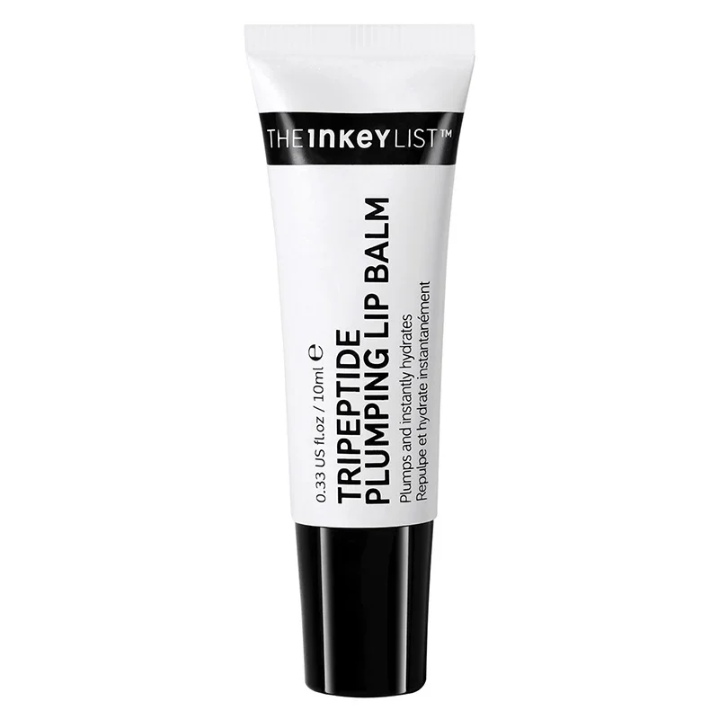 The Inkey List Tripeptide Plumping Lip Balm 10ml The Inkey List 
