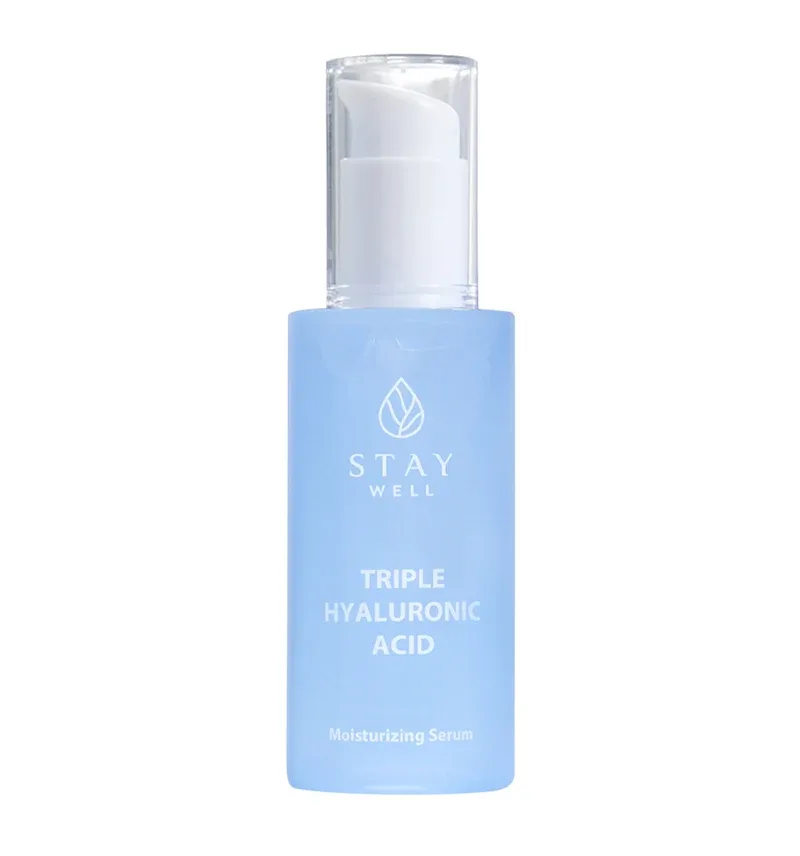 Stay Well Triple Hyaluronic Acid Serum 50 ml Stay Well