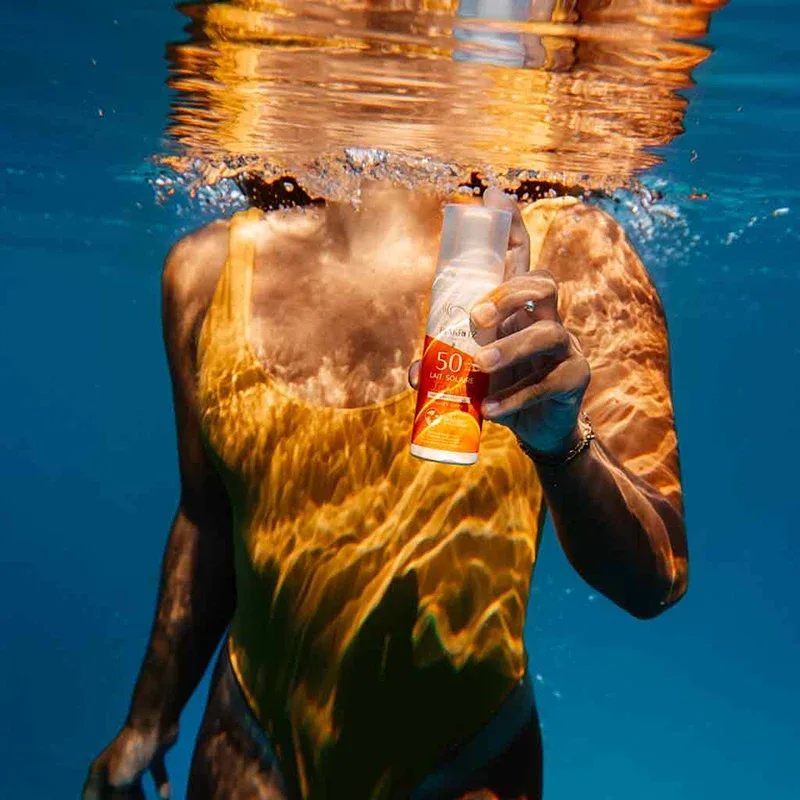 Laboratoires de Biarritz Sunscreen Lotion SPF 50, 100 ml Laboratoires de Biarritz