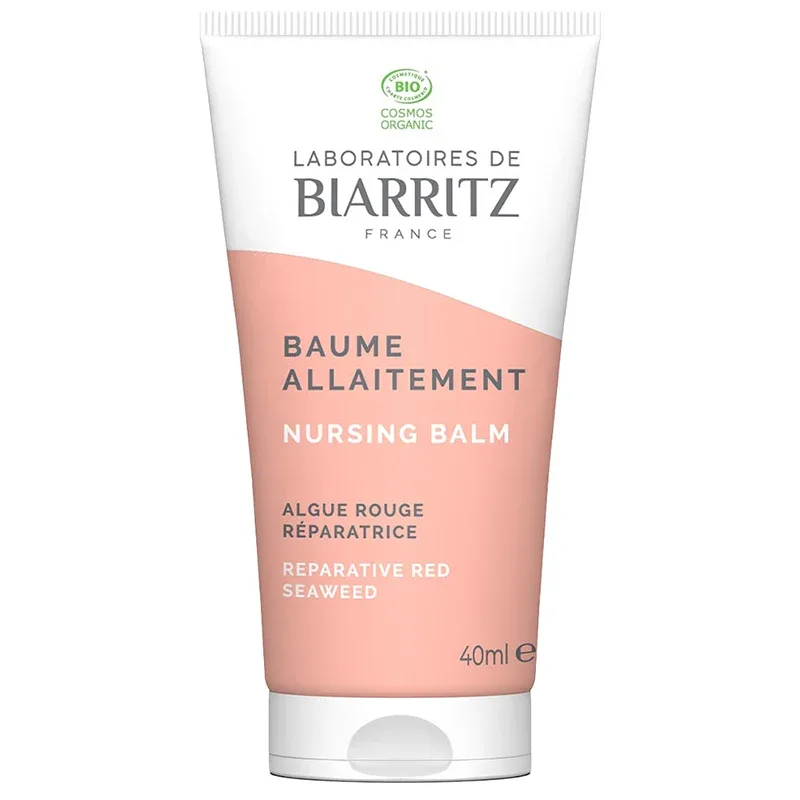 Laboratoires de Biarritz Reparative Nursing Balm 40 ml Laboratoires de Biarritz