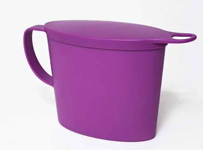 Pipinette Potta 990 ml Fucshia Pipinette