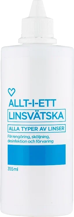 Hjärtats linsvätska 355 ml Hjärtats