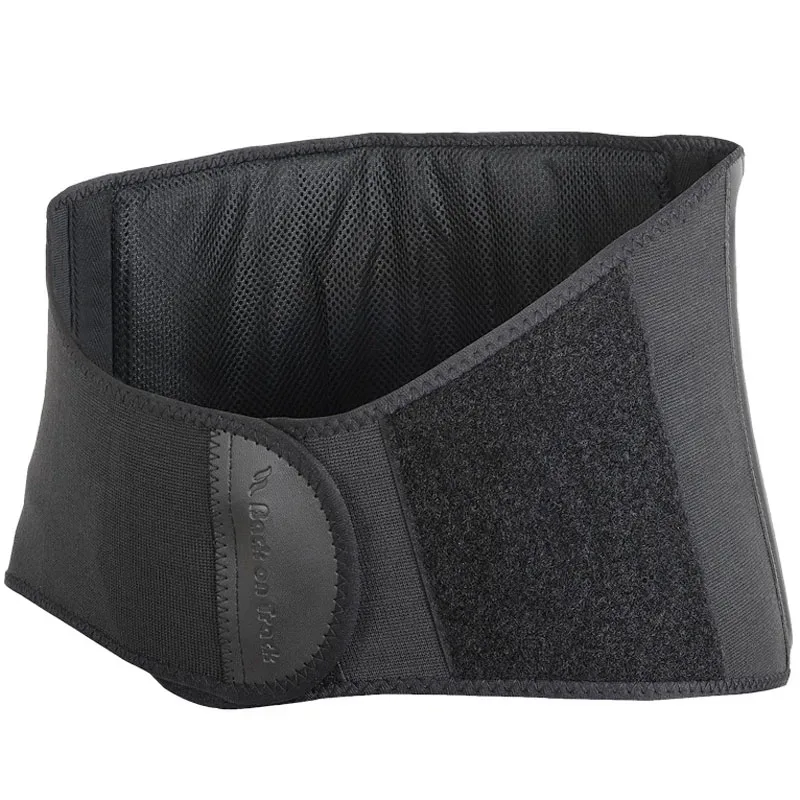 Back on Track Ryggbälte med Smal Front L Back on Track