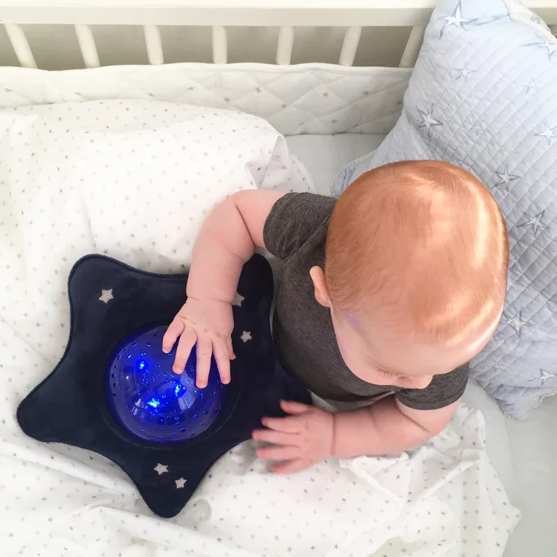 Pabobo Dynamisk Nattlampa Lugnt Hav Pabobo