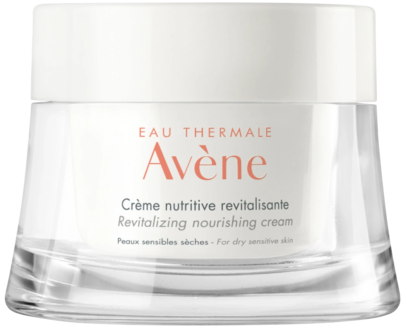 Avène Revitalizing Nourishing Cream 50 ml Avène