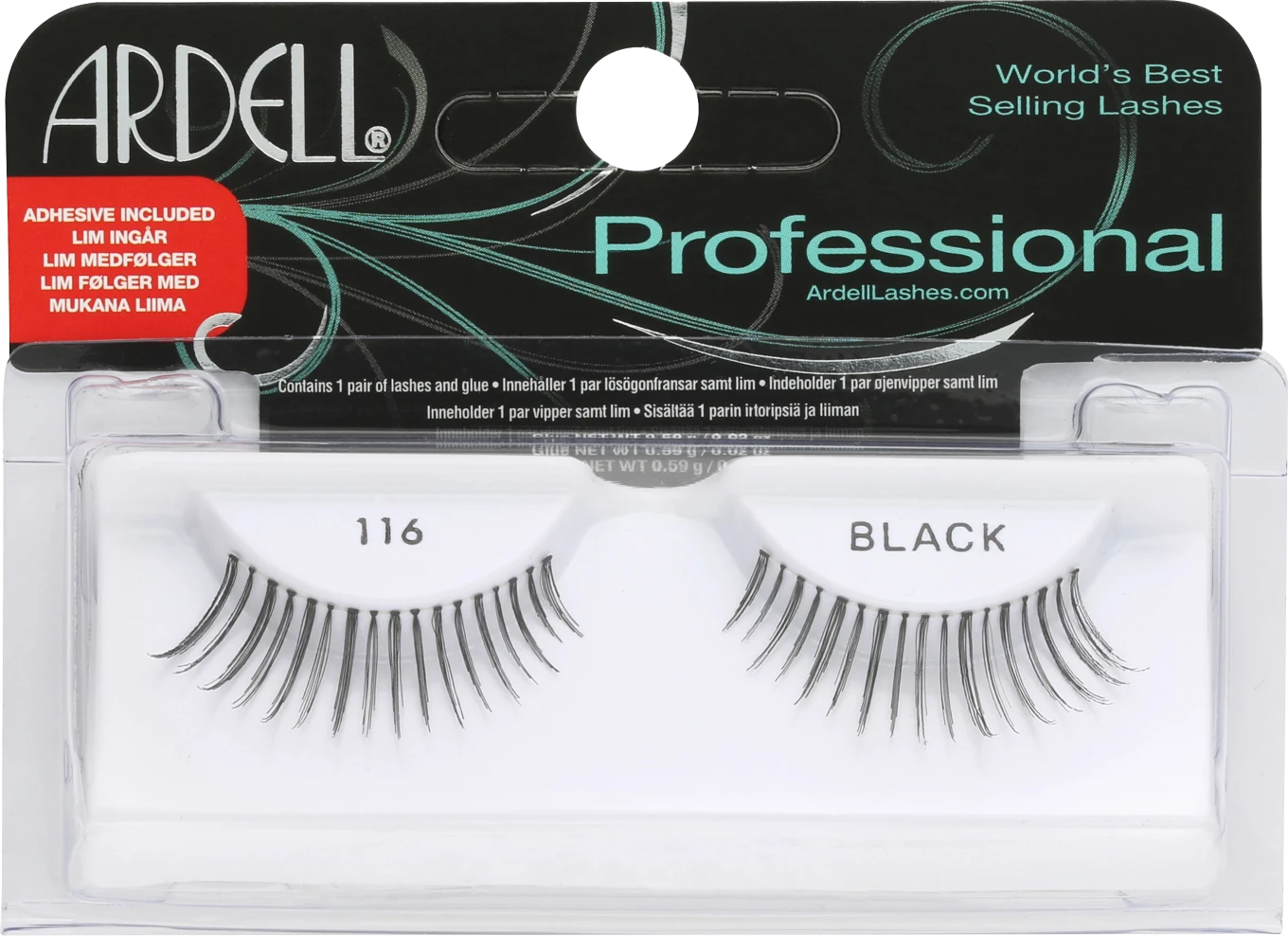 Ardell lösögonfrans 116 Ardell