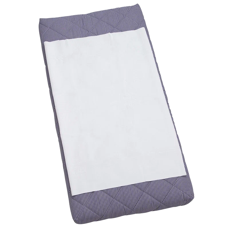 Rätt Start Bäddskydd Plastad Frotté 75x90 cm Rätt start