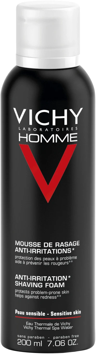 Vichy Homme Shaving Foam 200 ml Vichy