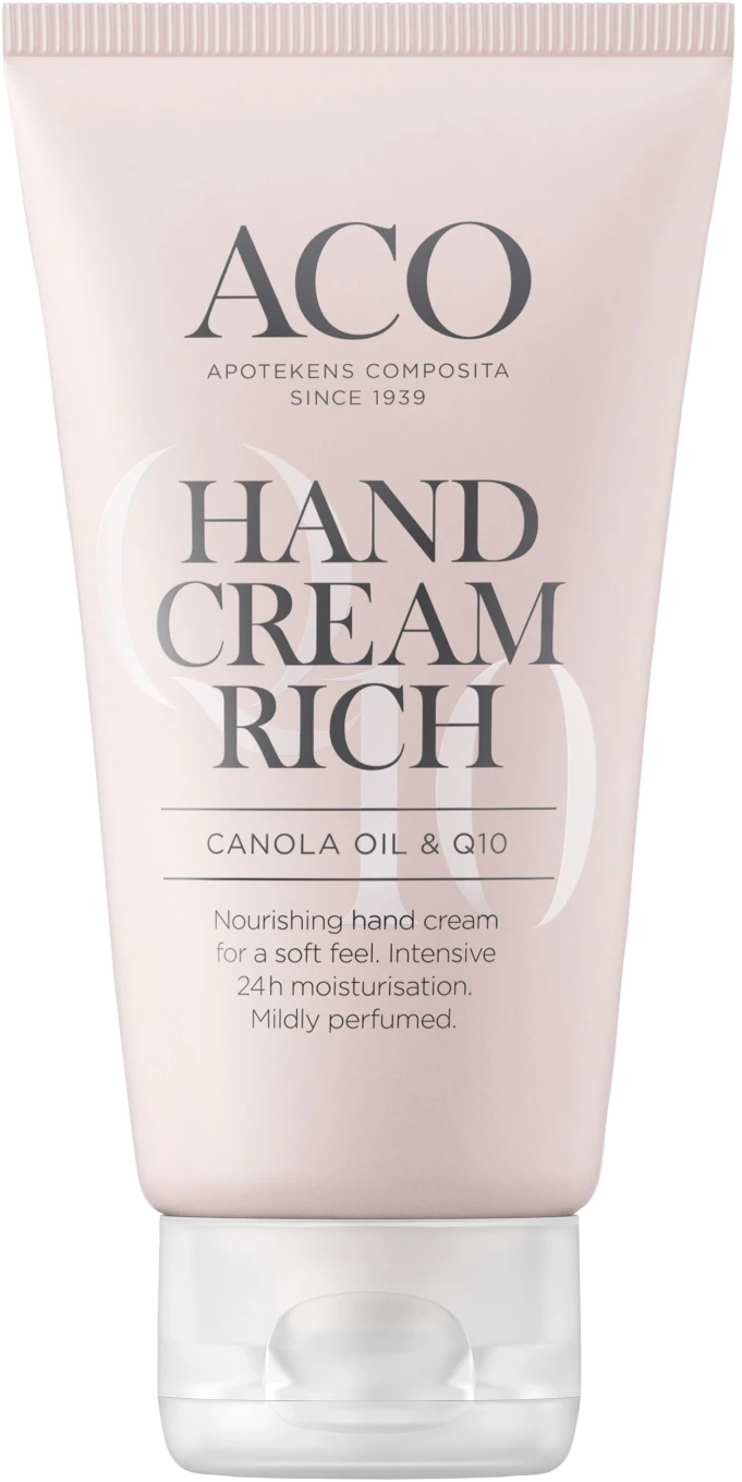 ACO Hand Cream Rich 75 ml ACO