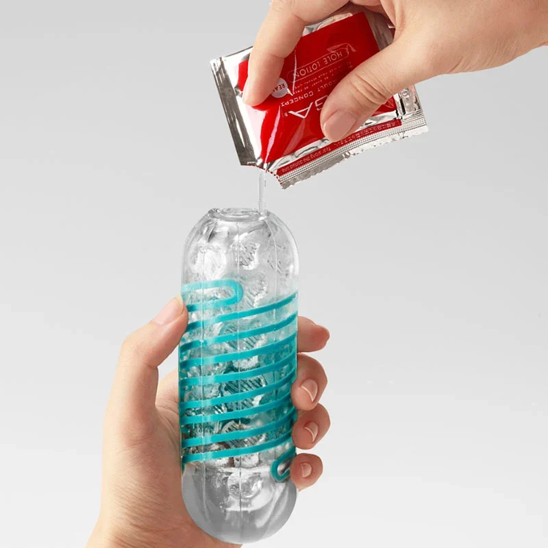 Tenga Spinner 02 Hexa Onanihjälpmedel för Män Tenga