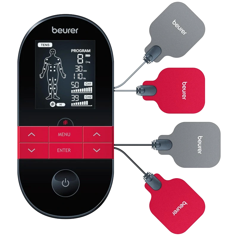 Beurer EM59 Digital TENS/EMS Apparat 3 i 1 Beurer