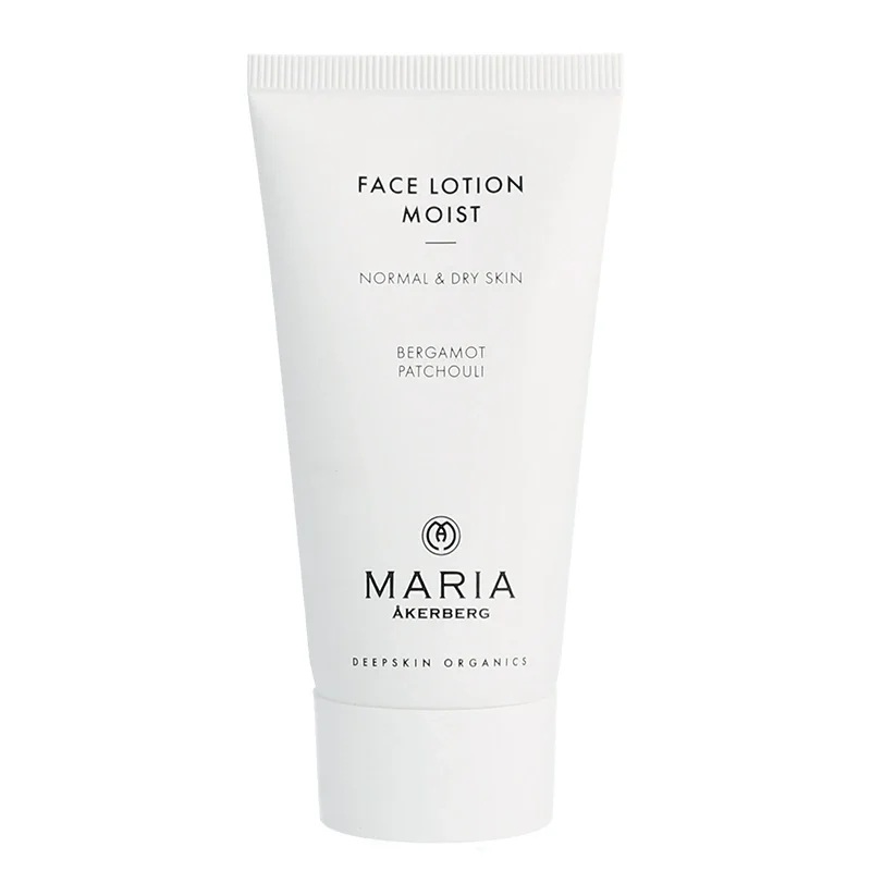MARIA ÅKERBERG Face Lotion Moist 50 ml MARIA ÅKERBERG