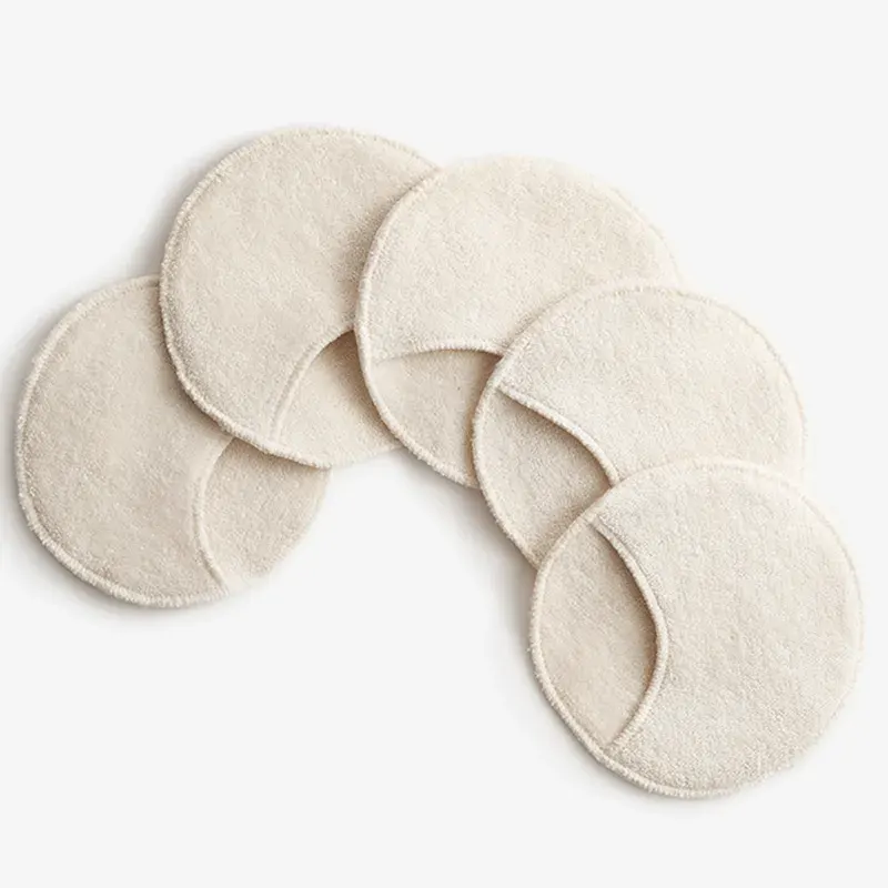 ImseVimse Cleansing Pads Pocket Natural 5-pack ImseVimse