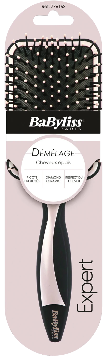 Babyliss stor kuddborste BaByliss