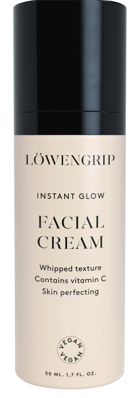 Löwengrip Instant Glow Facial Cream 60 ml Löwengrip
