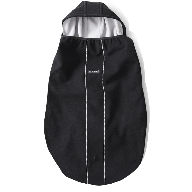 BabyBjörn Överdrag till Bärsele Svart BabyBjörn