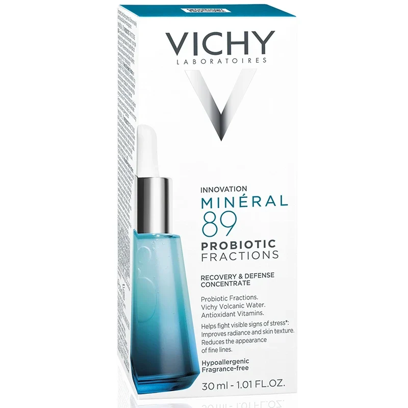 Vichy Minéral 89 Probiotic Fractions Serum 30ml Vichy