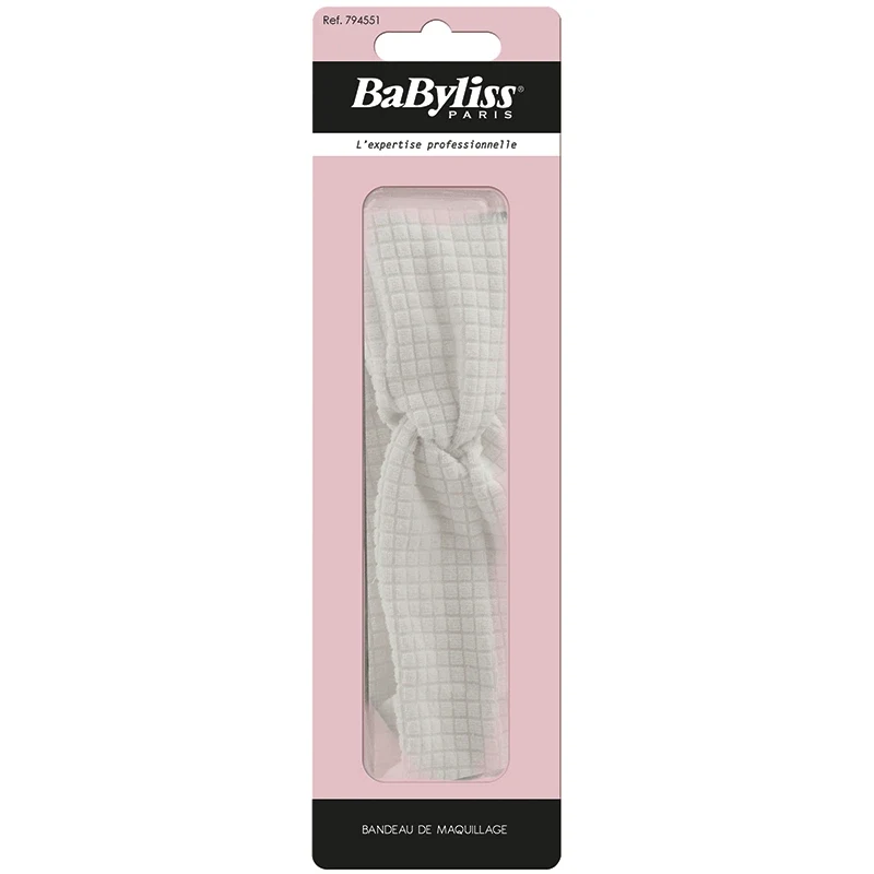 BaByliss Makeuphårband BaByliss