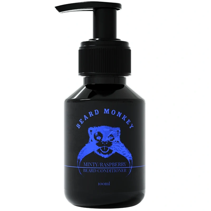 Beard Monkey Minty & Raspberry Beard Conditioner 100 ml Beard Monkey