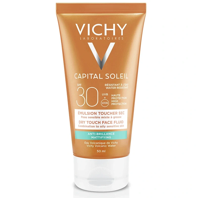Vichy Capital Soleil Dry Touch SPF 30, 50 ml Vichy