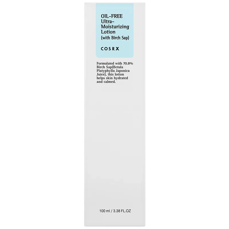 COSRX Oil Free Ultra Moisturizing Lotion 100 ml COSRX
